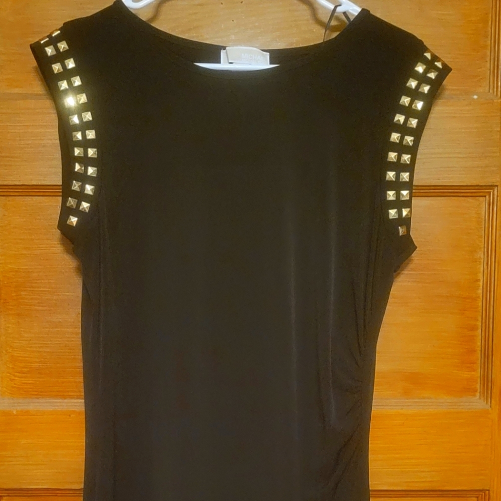 Michael Kors womens steam punk formal